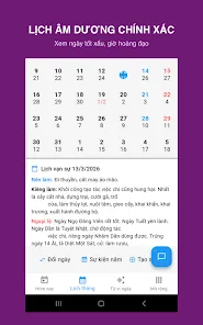 Lịch Việt 2026- Tử Vi & Vạn Sự preview 6